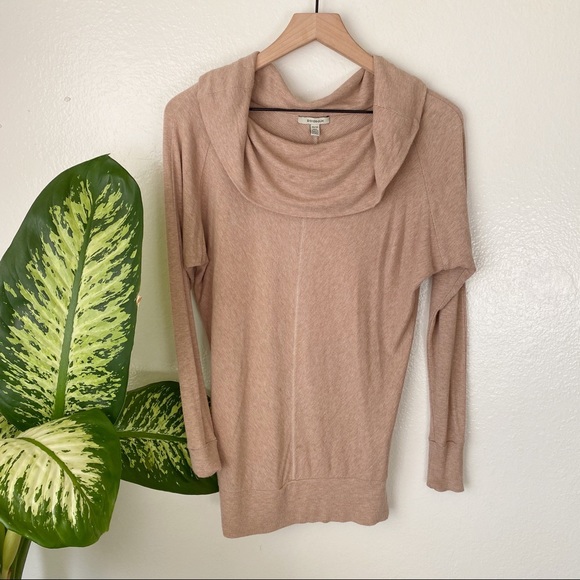 Anthropologie Sweaters - Anthropologie | Cowl Neck Sweater